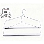  White paper tube WITH Metal wire White Drapery hanger 18" curtain buy 1 get 1 half price 